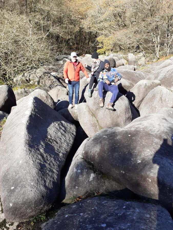 Locarn Lodge, Goas Rep Eksteriør billede